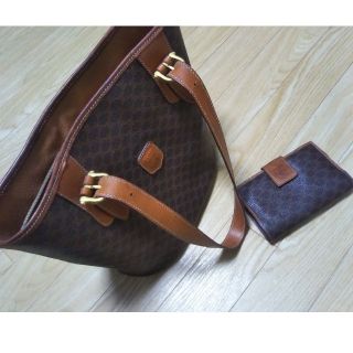 セリーヌ(CELINE)のセリーヌトートバッグのみ(トートバッグ)