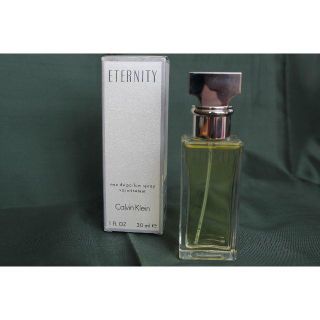 カルバンクライン(Calvin Klein)のエタニティ オードパルファム　30ml　未使用品(ユニセックス)