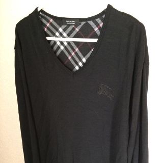 バーバリー(BURBERRY)のバーバリー  ブラックレーベル(Tシャツ(長袖/七分))