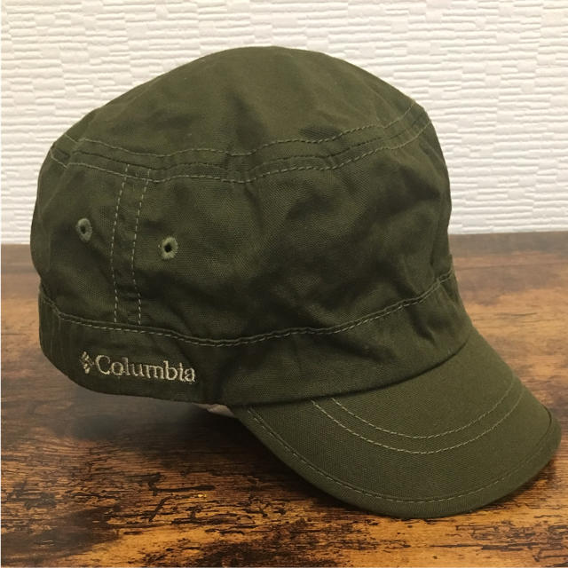 Columbia(コロンビア)のColumbia ワークキャップ  S レディースの帽子(キャップ)の商品写真