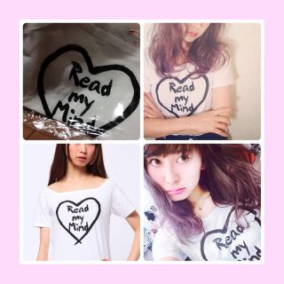 メリージェニー(merry jenny)のmerryjenny ♡ トップス(Tシャツ(半袖/袖なし))