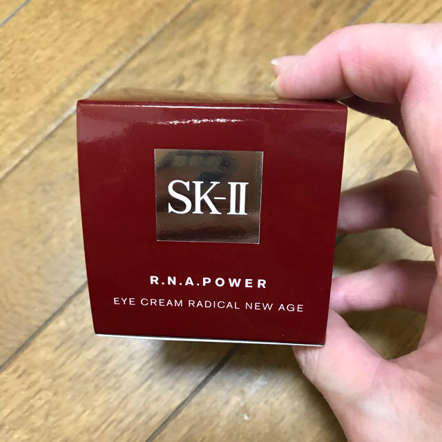 アイケア/アイクリームSK-II R.N.A.パワー アイクリーム 15g 現品 新品未開封