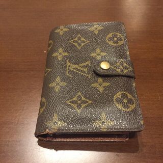 ルイヴィトン(LOUIS VUITTON)のルイヴィトン 2つ折り財布 モノグラム(財布)