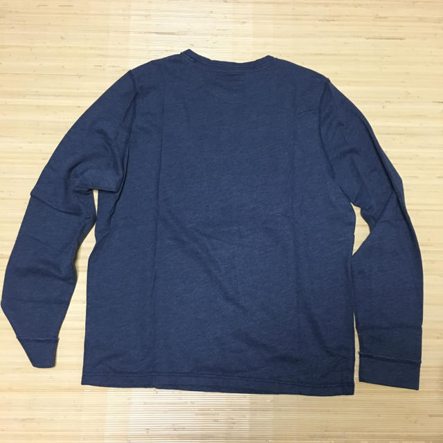 Hollister(ホリスター)のHollister メンズ ロンT メンズのトップス(Tシャツ/カットソー(七分/長袖))の商品写真