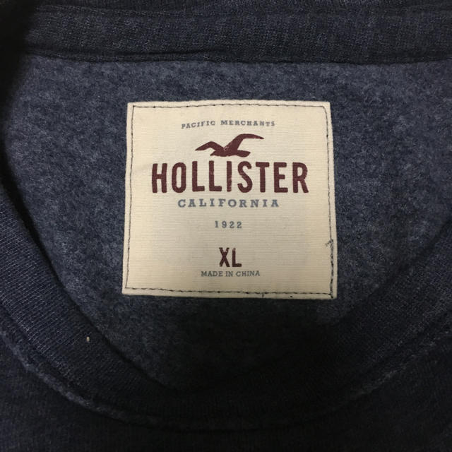 Hollister(ホリスター)のHollister メンズ ロンT メンズのトップス(Tシャツ/カットソー(七分/長袖))の商品写真