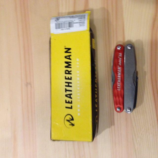 LEATHERMAN ( レザーマン ) マルチツール JUICE S2 ORA スポーツ/アウトドアのアウトドア(その他)の商品写真