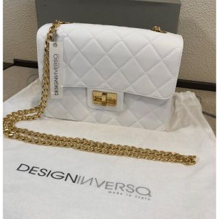 ドゥーズィエムクラス(DEUXIEME CLASSE)のDESIGN INVERSO マトラッセBAG(ショルダーバッグ)