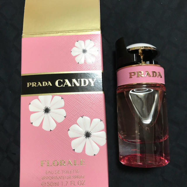 PRADA - PRADA CANDY 50mlの通販 by makky's shop｜プラダならラクマ