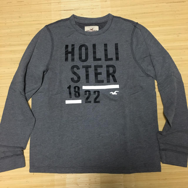 Hollister(ホリスター)のHollister  メンズ ロンT  メンズのトップス(Tシャツ/カットソー(七分/長袖))の商品写真