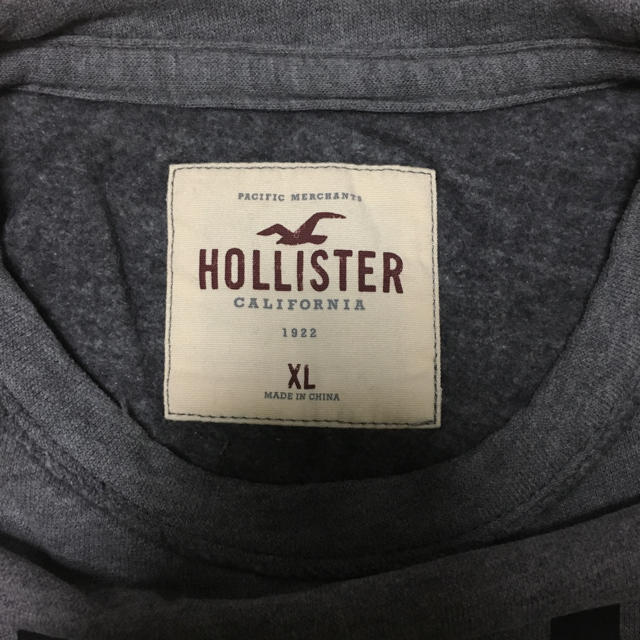 Hollister(ホリスター)のHollister  メンズ ロンT  メンズのトップス(Tシャツ/カットソー(七分/長袖))の商品写真