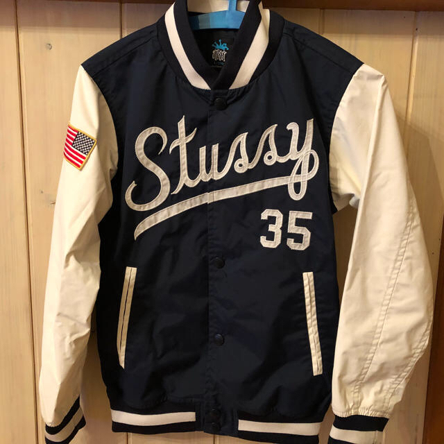 STUSSY ジャケット