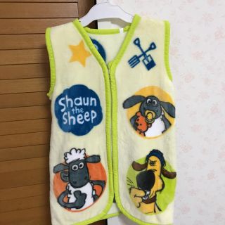 ひつじのショーン スリーパー 新品 値下げしました(キャラクターグッズ)