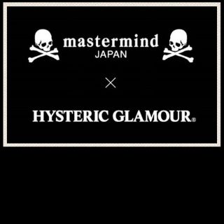 ヒステリックグラマー(HYSTERIC GLAMOUR)のmade in Japan の最強タッグ コラボアイテム(ブルゾン)