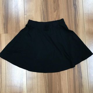 エイチアンドエム(H&M)の［9/29まで］H&M フレアミ二スカート(スカート)