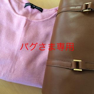 ラルフローレン(Ralph Lauren)のパグさま専用(カットソー(半袖/袖なし))