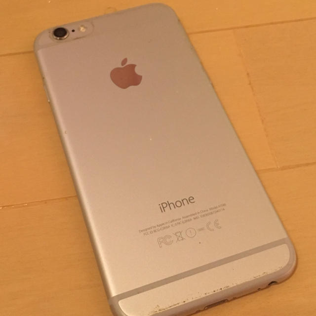 iPhone6 本体のみ