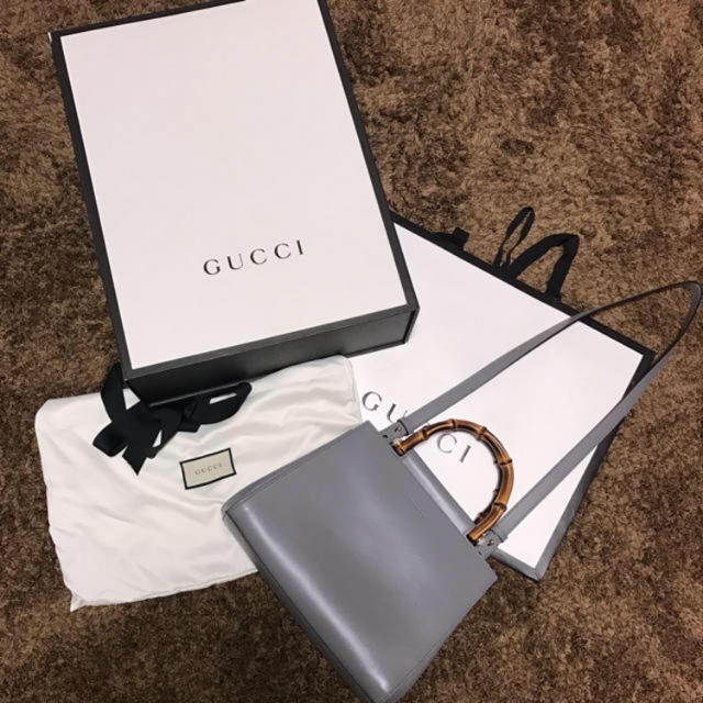 ブランド店 gucci バンブー 新作 バック 美品 | chanelal.com