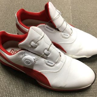 プーマ(PUMA)のプーマ ゴルフシューズ(シューズ)