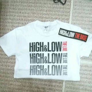 エグザイル トライブ(EXILE TRIBE)のTシャツ　HIGH＆LOW EXILE EXILETRIBE EXfamily(ミュージシャン)