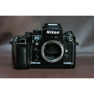 ニコン(Nikon)のニコン　F4ボディー(フィルムカメラ)