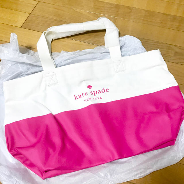 kate spade new york(ケイトスペードニューヨーク)のkate spade new york キャンバストートバッグ レディースのバッグ(トートバッグ)の商品写真