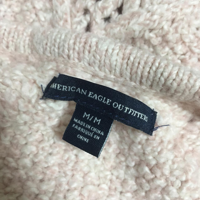 American Eagle(アメリカンイーグル)のアメリカン・イーグル ニット レディースのトップス(ニット/セーター)の商品写真