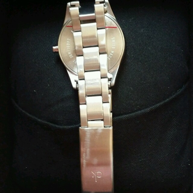 Calvin Klein(カルバンクライン)の新品 ck カルバン クライン 腕時計 レディースのファッション小物(腕時計)の商品写真