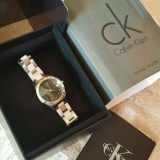 カルバンクライン(Calvin Klein)の新品 ck カルバン クライン 腕時計(腕時計)