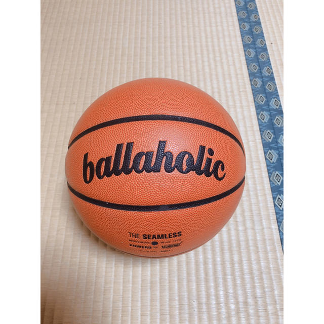 ballaholic バスケットボール