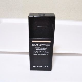 ジバンシィ(GIVENCHY)の【GIVENCHY】リキッドファンデーション(ファンデーション)