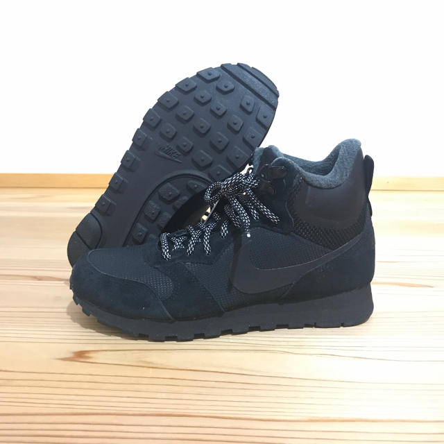 【レア美品】Nike MD Runner 2 Mid Premium 25㎝