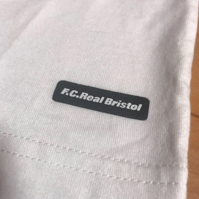 F.C.R.B.(エフシーアールビー)のFCRB Tシャツ F.C. Real bristol NIKE ブリストル  メンズのトップス(Tシャツ/カットソー(半袖/袖なし))の商品写真