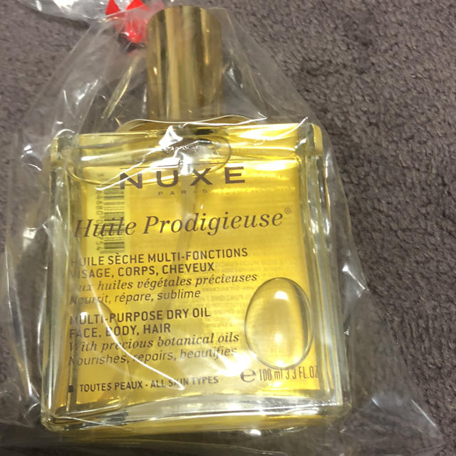 ☆新品☆NUXE ニュクス プロディジューオイル 100ml コスメ/美容のボディケア(ボディオイル)の商品写真