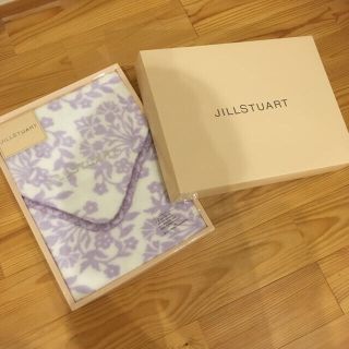 ジルスチュアート(JILLSTUART)の＊＊お取り置き中＊＊      ジルスチュアート マイケット(タオルケット)