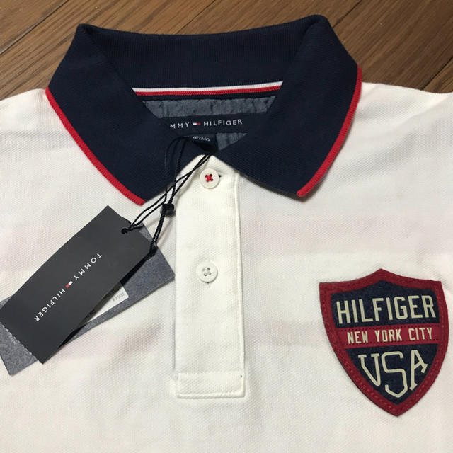 TOMMY HILFIGER(トミーヒルフィガー)のポロシャツ メンズのトップス(ポロシャツ)の商品写真