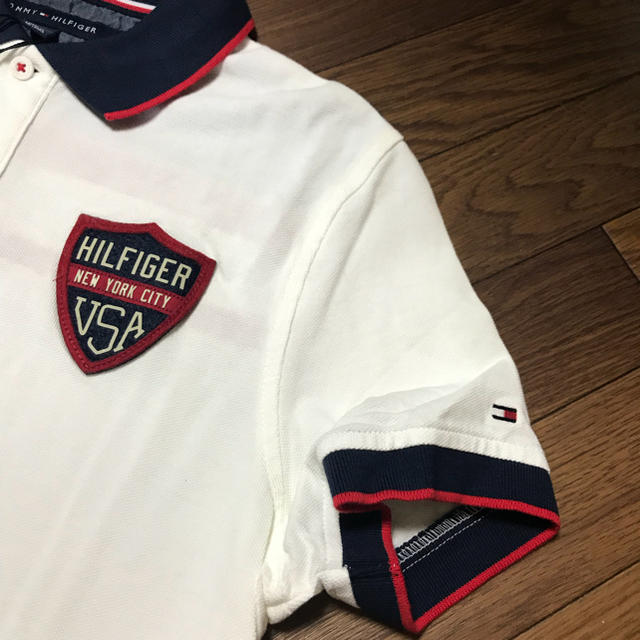 TOMMY HILFIGER(トミーヒルフィガー)のポロシャツ メンズのトップス(ポロシャツ)の商品写真