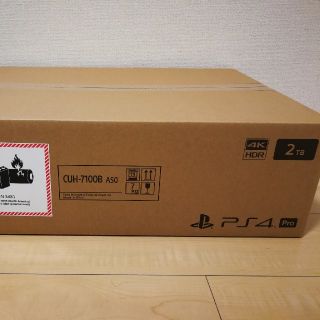 PlayStation4 - PS4 Pro 500 Million Limited Editionの通販 by