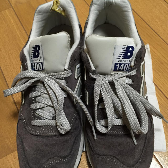 New Balance(ニューバランス)の訳あり 格安 NB1400 レディースの靴/シューズ(スニーカー)の商品写真