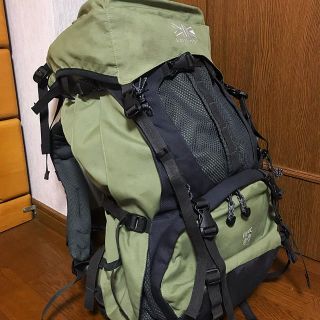 カリマー(karrimor)のKarrimor（カリマー）flyer  40-55 バックパック(バッグパック/リュック)