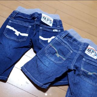 エムピーエス(MPS)のMPS ハーフパンツ(パンツ/スパッツ)