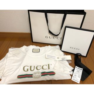 グッチ(Gucci)のGUCCI Tシャツ 確実正規品(Tシャツ/カットソー(半袖/袖なし))