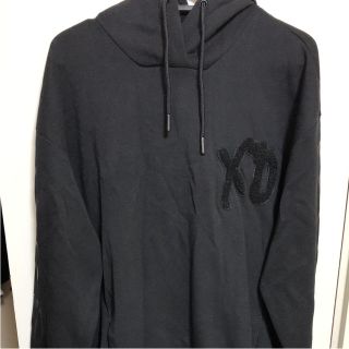 エイチアンドエム(H&M)のHM & XO スウェット パーカー(パーカー)