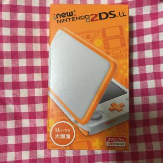 ニンテンドー2DS(ニンテンドー2DS)のnewニンテンドー2DSLL(携帯用ゲーム機本体)