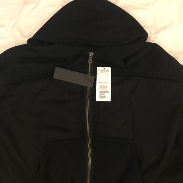 Haider Ackermann(ハイダーアッカーマン)のhaider ackermann hoodie 今週末まで値下げ メンズのトップス(パーカー)の商品写真