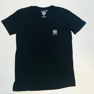 エドハーディー(Ed Hardy)のED Hardyエドハーディ ロゴTシャツ   L  白黒セット(Tシャツ/カットソー(半袖/袖なし))
