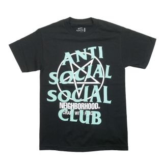 アンチ(ANTI)の【新品未使用】アンチソーシャルクラブ×NEIGHBORHOOD　Tシャツ(Tシャツ/カットソー(半袖/袖なし))