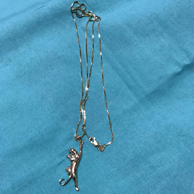 Supreme - 込 最安値 supreme panther gold pendantの通販 by ЯK Supreme - 込 最安値 supreme panther gold pendantの通販 by ЯK