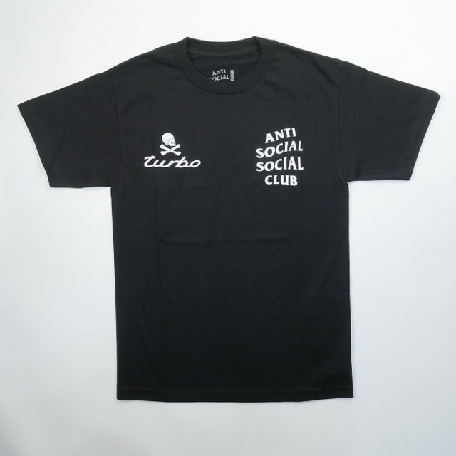 ANTI(アンチ)の【新品未使用】アンチソーシャルクラブ ×NEIGHBORHOOD　Tシャツ メンズのトップス(Tシャツ/カットソー(半袖/袖なし))の商品写真