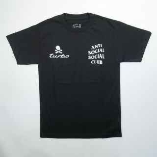 アンチ(ANTI)の【新品未使用】アンチソーシャルクラブ ×NEIGHBORHOOD　Tシャツ(Tシャツ/カットソー(半袖/袖なし))