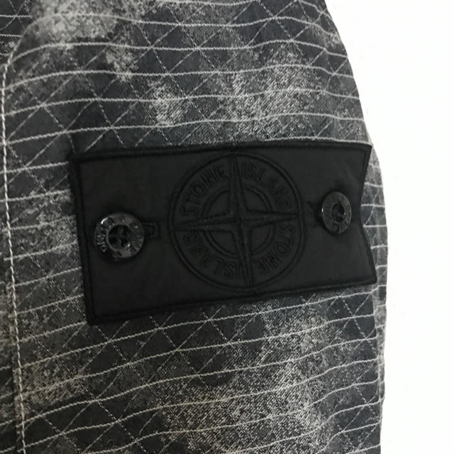 STONE ISLAND(ストーンアイランド)のstone island shadow project ジャガードパーカー メンズのトップス(パーカー)の商品写真